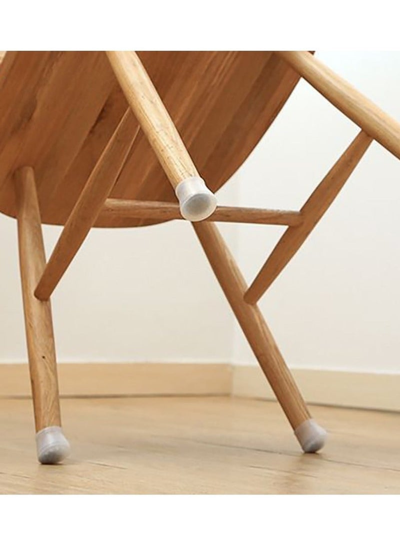 12 pcs Table Chair Leg Silicone Cap Pad Furniture Table Feet Cover Floor Protector - Image 4